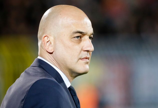 Serbia v Romania – UEFA Nations League C