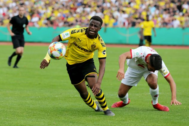 Borussia Dortmund v 1. FC Koeln – B-Juniors Bundesliga Final