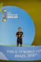 Mexico v Brazil – FIFA U-17 World Cup Brazil 2019 Final