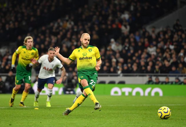 Tottenham Hotspur v Norwich City – Premier League