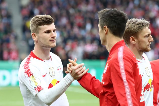 RB Leipzig v Bayern Muenchen – DFB Cup Final 2019