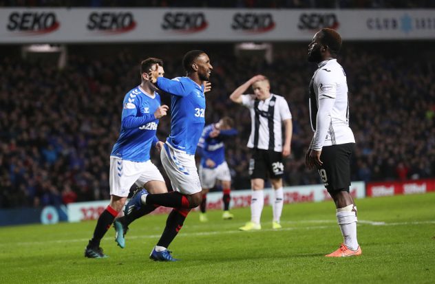 Rangers v St. Mirren – Ladbrokes Scottish Premiership