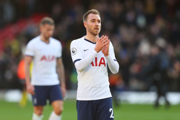 Watford FC v Tottenham Hotspur – Premier League