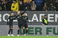 FC Augsburg v Borussia Dortmund – Bundesliga