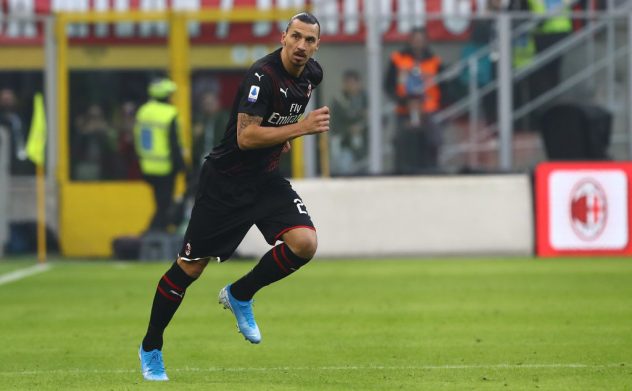 AC Milan v UC Sampdoria – Serie A