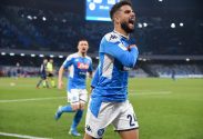SSC Napoli v SS Lazio – Coppa Italia