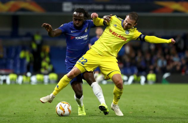 Chelsea v FC BATE Borisov – UEFA Europa League – Group L