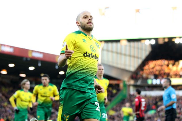 Norwich City v AFC Bournemouth  – Premier League