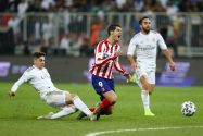 Real Madrid v Club Atletico de Madrid – Supercopa de Espana Final