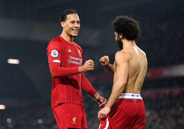 Liverpool FC v Manchester United – Premier League