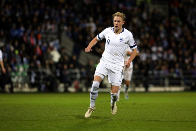 Finland – Armenia