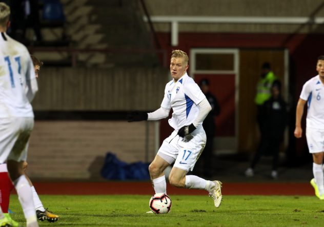 Finland U-21 – Denmark U-21