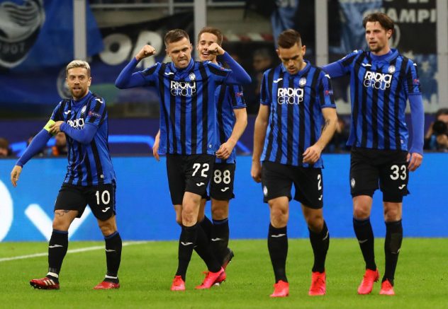 Atalanta v Valencia CF – UEFA Champions League Round of 16: First Leg