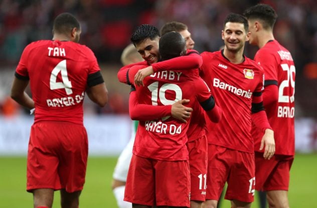 Bayer 04 Leverkusen v FC Augsburg – Bundesliga