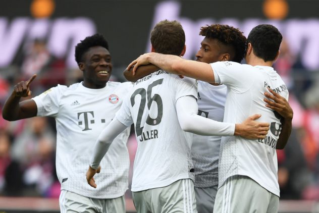 1. FC Koeln v FC Bayern Muenchen – Bundesliga
