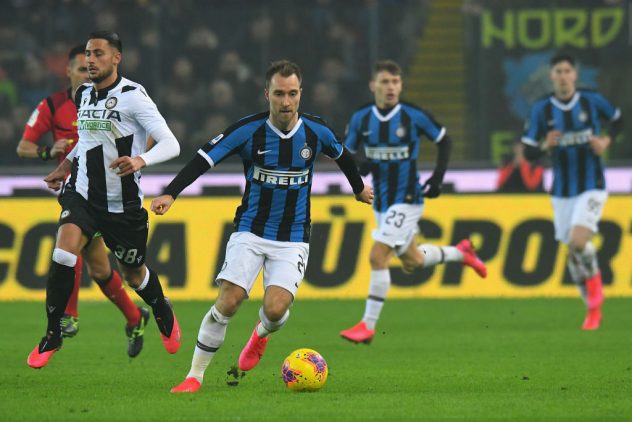 Udinese Calcio v FC Internazionale – Serie A