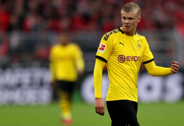 Borussia Dortmund v 1. FC Union Berlin – Bundesliga