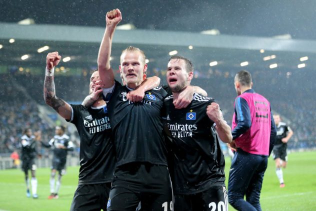 VfL Bochum 1848 v Hamburger SV – Second Bundesliga