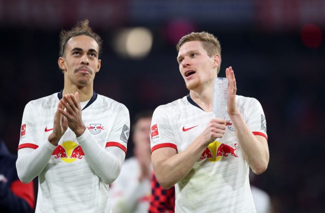 FC Bayern Muenchen v RB Leipzig – Bundesliga