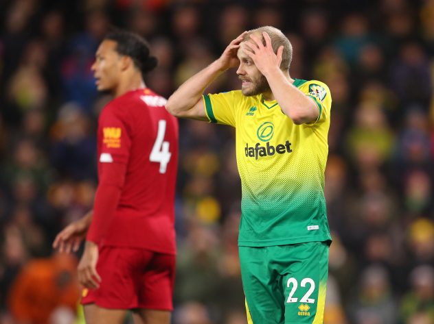 Norwich City v Liverpool FC – Premier League