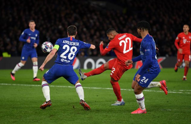 Chelsea FC v FC Bayern Muenchen – UEFA Champions League Round of 16: First Leg