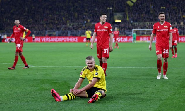 Borussia Dortmund v 1. FC Union Berlin – Bundesliga