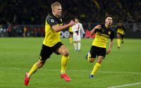 Borussia Dortmund v Paris Saint-Germain – UEFA Champions League Round of 16: First Leg