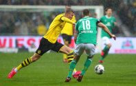 SV Werder Bremen v Borussia Dortmund – Bundesliga