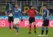 FC Internazionale v SSC Napoli – Coppa Italia: Semi Final