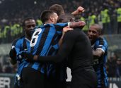FC Internazionale v AC Milan – Serie A