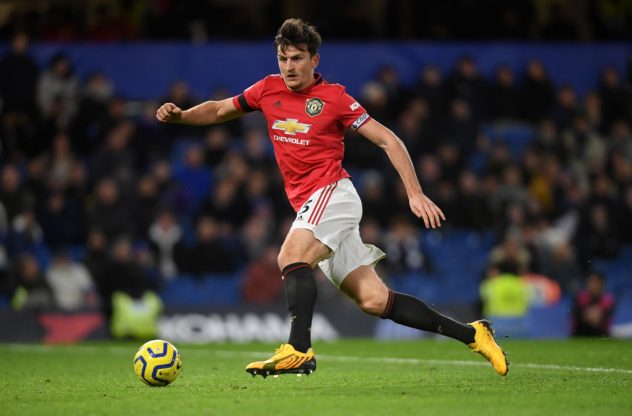 Chelsea FC v Manchester United – Premier League