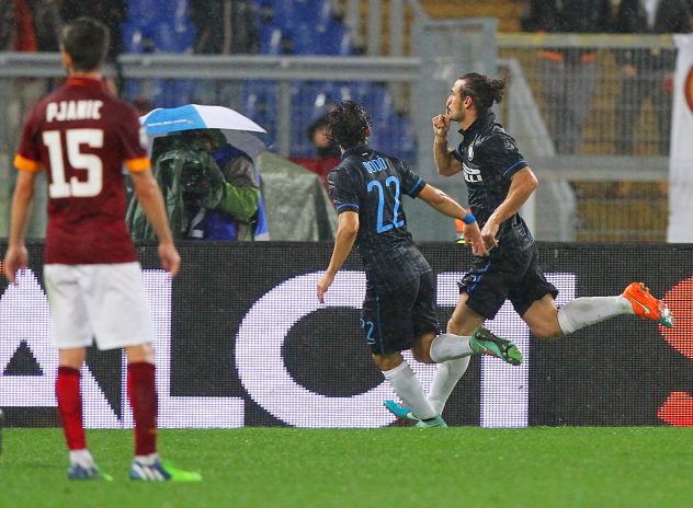 AS Roma v FC Internazionale Milano – Serie A