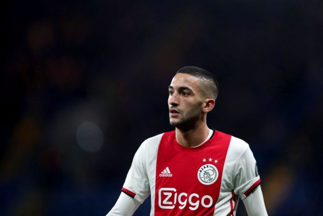 Chelsea FC v AFC Ajax: Group H – UEFA Champions League