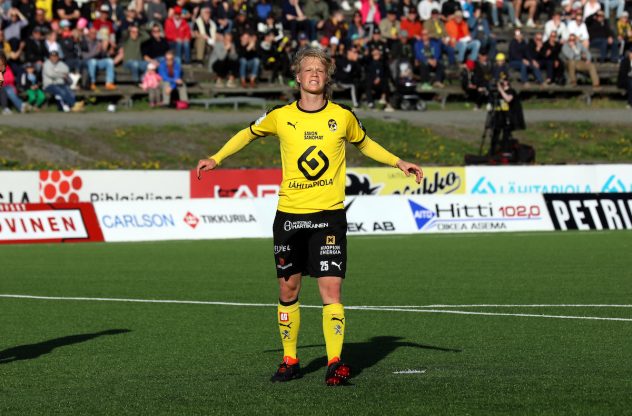 KuPS – IFK Mariehamn