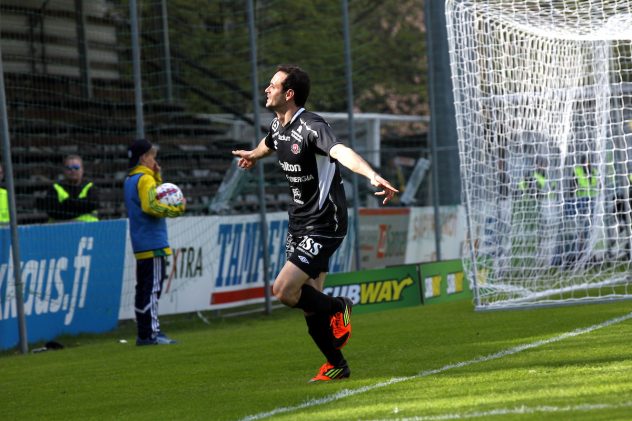 Ilves – FC Lahti