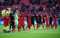 Bayer 04 Leverkusen v Eintracht Frankfurt – Bundesliga