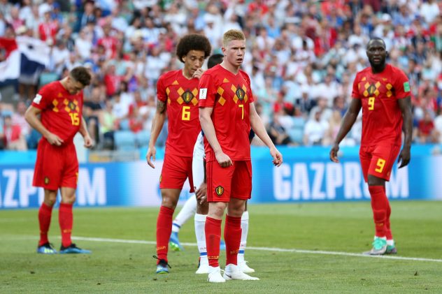 Belgium v Panama: Group G – 2018 FIFA World Cup Russia