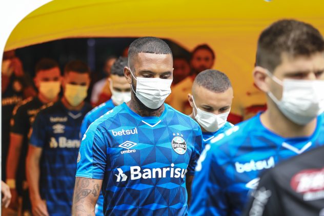 Gremio v Sao Luiz Play the Rio Grande do Sul State Championship With Closed Doors as a Precautionary Measure Against the Coronavirus