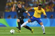 Brazil v Germany – Final: Men’s Football – Olympics: Day 15