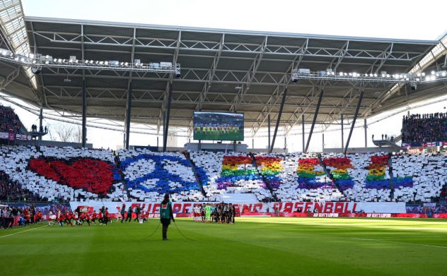 RB Leipzig v Bayer 04 Leverkusen – Bundesliga