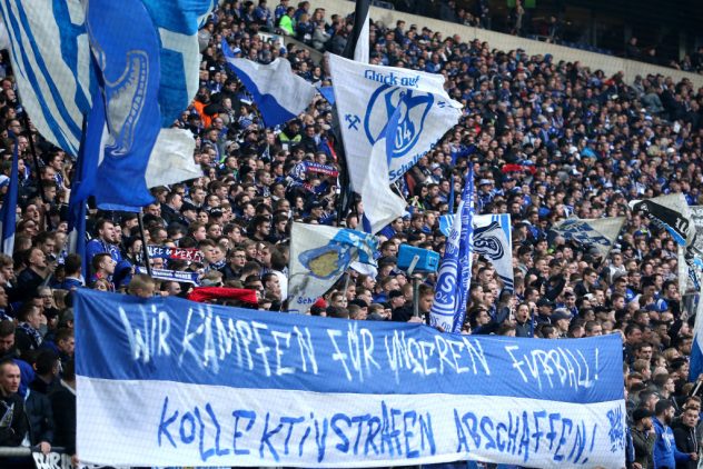 FC Schalke 04 v TSG 1899 Hoffenheim – Bundesliga