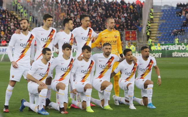 Cagliari Calcio v AS Roma – Serie A