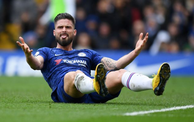 Chelsea FC v Everton FC – Premier League
