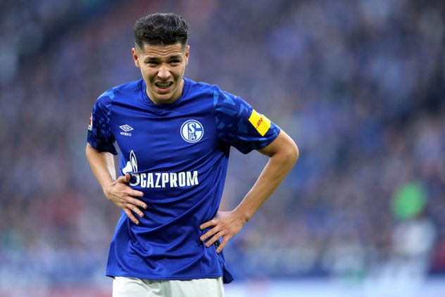 FC Schalke 04 v SC Paderborn 07 – Bundesliga