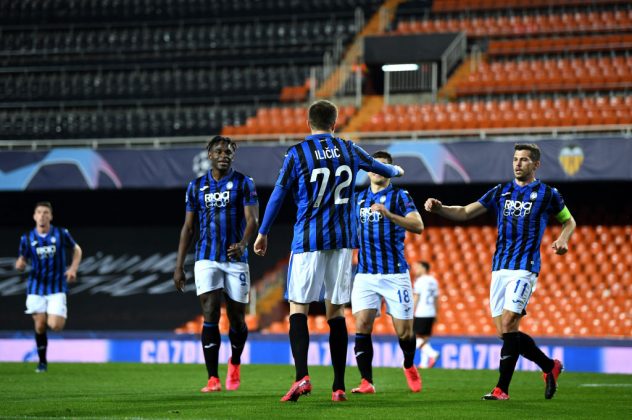 Valencia CF v Atalanta – UEFA Champions League Round of 16: Second Leg