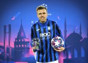Virallista: Masennuksesta kärsinyt Josip Iličić löysi uuden työnantajan – palaa entiseen seuraansa Valencia CF v Atalanta – UEFA Champions League Round of 16: Second Leg
