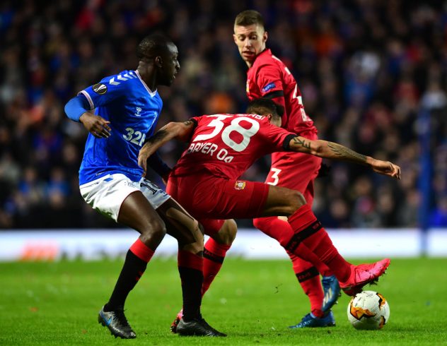 Rangers FC v Bayer 04 Leverkusen – UEFA Europa League Round of 16: First Leg