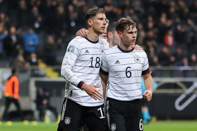 Germany v Northern Ireland – UEFA Euro 2020 Qualifier