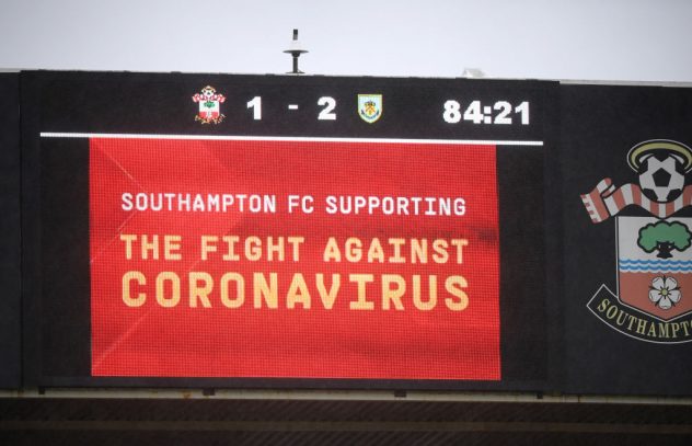 Southampton FC v Burnley FC – Premier League
