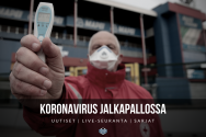 Koronavirus jalkapallossa